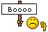 boooo
